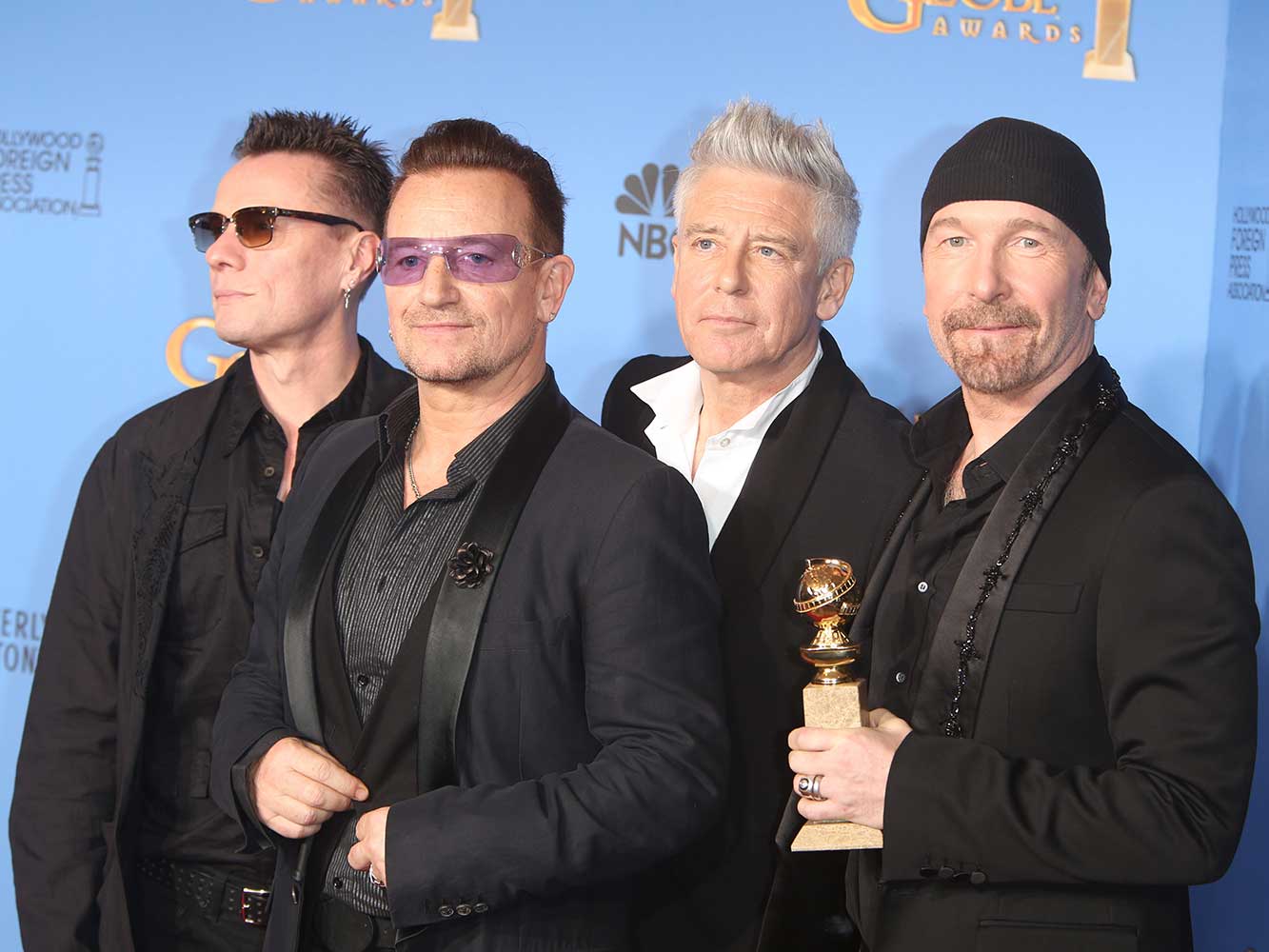 1年で約133億円稼いだ「U2」がトップに