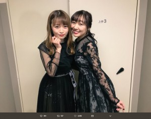 【エンタがビタミン♪】SKE48須田亜香里、NGT48中井りかとコラボ「一緒に仕事すると火傷しそう…」