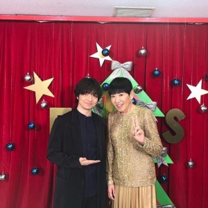 【エンタがビタミン♪】和田アキ子、三浦大知と『あの鐘を鳴らすのはあなた』コラボに　「気持ちよく歌えた」