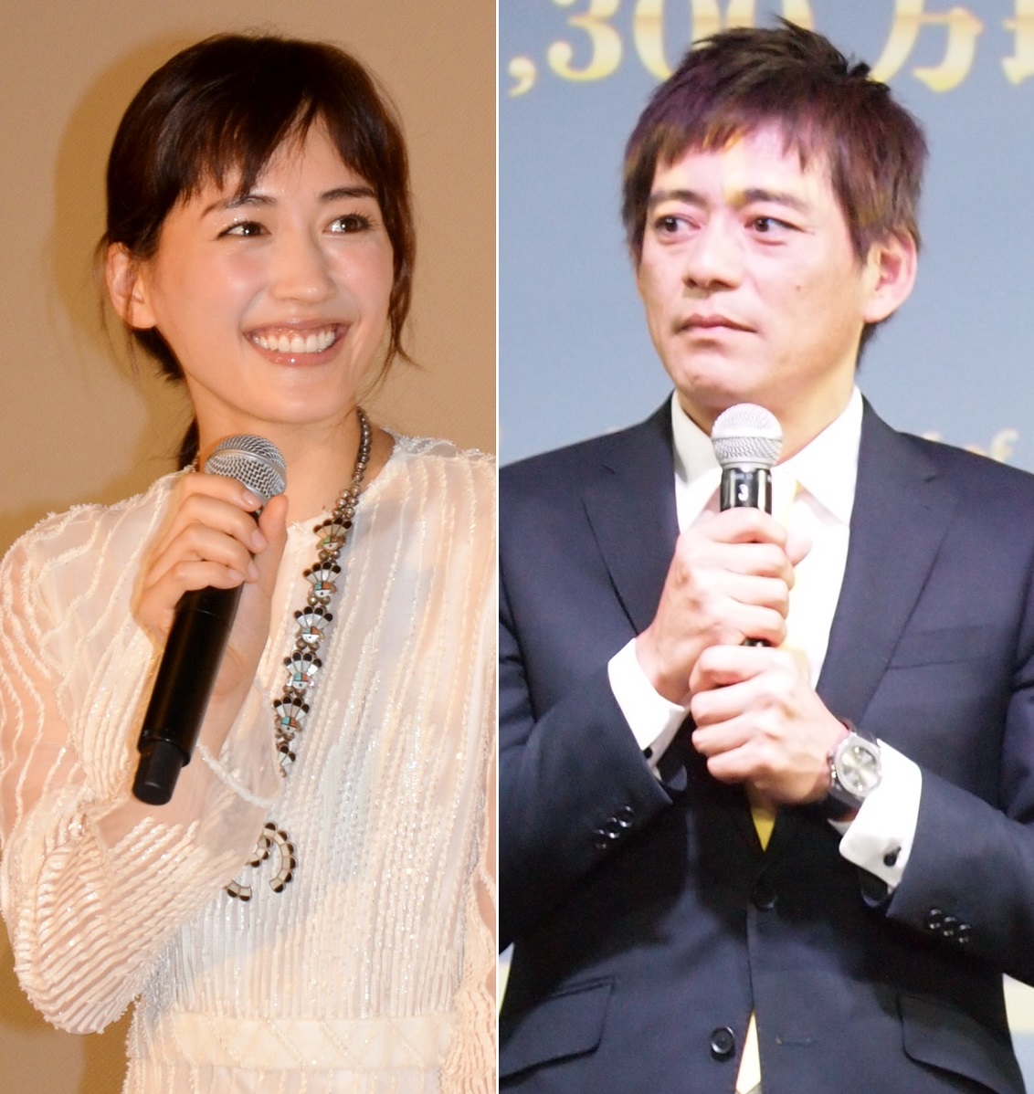 綾瀬はるか、“亜希子”の真似をする博多華丸に笑う場面も