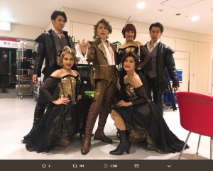 【エンタがビタミン♪】西川貴教は「やりたい放題だけどいい人」『サムシング・ロッテン！』千秋楽終え、指揮者・上垣聡が総評