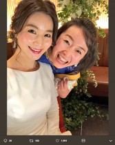 【エンタがビタミン♪】テレ東・秋元玲奈アナのウェディングパーティ、狩野恵里アナが“人物”を脳内再生「カラオケは尾崎豊全曲マスター…」