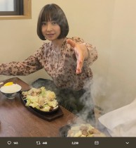 【エンタがビタミン♪】篠田麻里子『ケンミンSHOW』でAKB48時代の懐かしいツイート公開「れなひょんやミルキーに…」