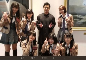 【エンタがビタミン♪】HKT48田中美久　“みるきー”こと元NMB48渡辺美優紀の「みくきー」呼びに歓喜