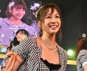 【エンタがビタミン♪】AKB48大家志津香、卒業までに踊ってみたい楽曲は『涙の表面張力』