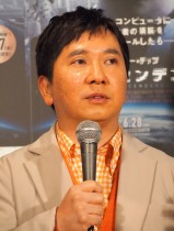 【エンタがビタミン♪】爆問・田中　「この人フジテレビにいた人！」『AKS』運営責任者に驚く