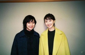 【エンタがビタミン♪】松井玲奈×芳根京子　ロケでの温度差に内村光良「見たか？　今の顔！」