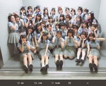 【エンタがビタミン♪】AKB48チーム8『47の素敵な街へ』が1位　リクアワで念願果たし「みなさんのおかげです！」