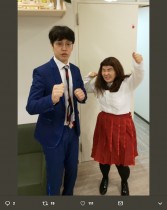 【エンタがビタミン♪】オール巨人、ゆにばーす川瀬名人を評価　「笑のセンスはなかなか良い」