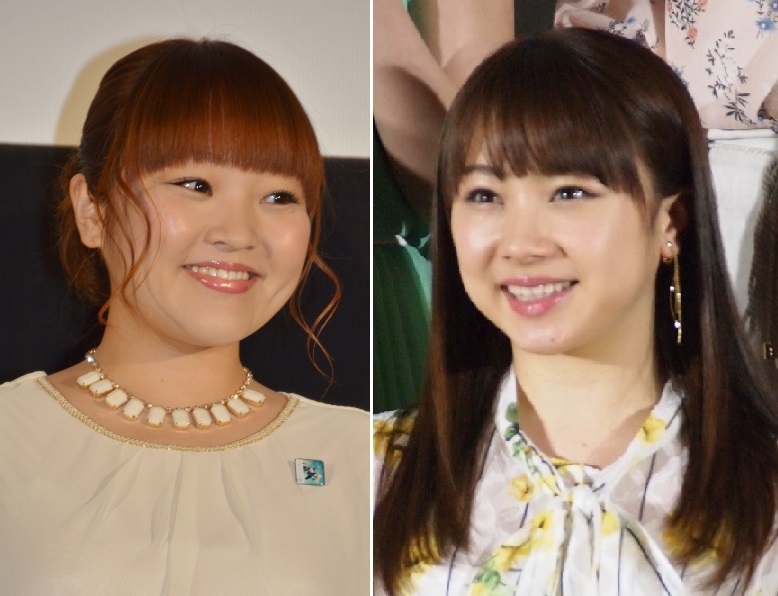 「柳原さん、お幸せに」と石田亜佑美