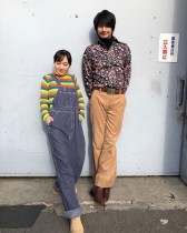 【エンタがビタミン♪】百田夏菜子、向井理の隣で悪戦苦闘　脚の長さが違いすぎて