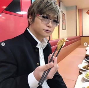 【エンタがビタミン♪】鬼龍院翔『ぐるナイ ゴチ』でGACKTの再現VTRに出演　ファン「雰囲気出てたよ」