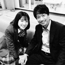 【エンタがビタミン♪】『3年A組』永野芽郁×椎名桔平の2ショットに憶測　「なんかの伏線？」「犯人誰？」