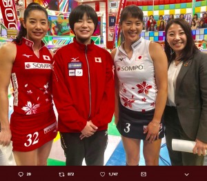 【エンタがビタミン♪】中居正広、クライミング・ホッケー・近代五種などマイナー競技の実態に仰天「このスポーツは誰が決めたの？」