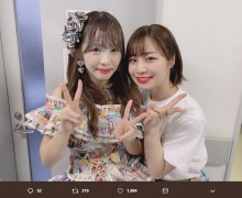 【エンタがビタミン♪】SKE48青木詩織、“牛乳早飲み対決”に松村香織「可愛い娘アピールがダサい」