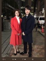 【エンタがビタミン♪】秋元才加、和田琢磨とドラマで共演「ちゃんと仕事もしてまーす！」