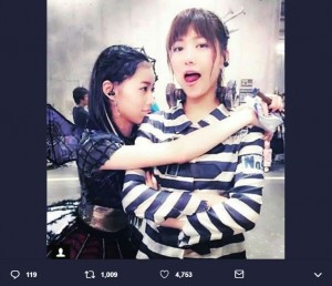 【エンタがビタミン♪】松井珠理奈の誕生日を機に、SKE48がTwitterトレンドを一時席巻