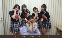 【エンタがビタミン♪】梁川奈々美“卒コン”から一夜明けつんく♂が持論　「メンバーの卒業とグループ解散は大いに違う」