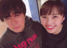 【エンタがビタミン♪】百田夏菜子＆ヒャダイン、久々2ショットにファン「神曲の予感しかしない！」