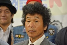 【エンタがビタミン♪】間寛平、アポ電強盗殺人のニュースに心痛「バチが当たるから悪いことはやめてほしい」