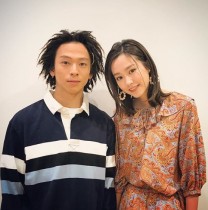 【エンタがビタミン♪】桐谷美玲、平野歩夢との2ショットにファン「旦那さんに見えた」