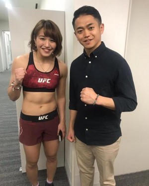 【エンタがビタミン♪】中居正広　“UFC女子ファイター”近藤朱里の悩みにアドバイスするも噛み合わず