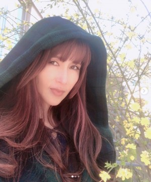 【エンタがビタミン♪】工藤静香がまるで“メーテル”　桜開花に合わせた投稿に反響