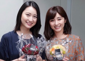 【エンタがビタミン♪】宇賀なつみアナ＆小川彩佳アナの退社に　「来月からテレ朝大丈夫？」の声