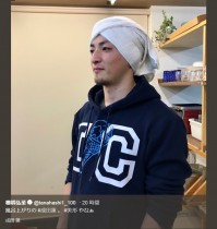 【エンタがビタミン♪】棚橋弘至が公開　“風呂上がり”の成田蓮に「女子より綺麗」の声