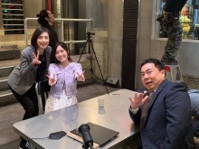 【エンタがビタミン♪】松井珠理奈、塚地武雅から“初取り調べ”され「めちゃくちゃ緊張しました」