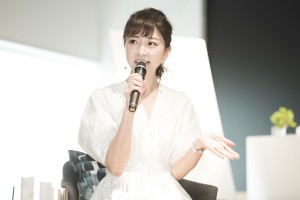 【テック磨けよ乙女！】スキンケアの比率は　「朝9：夜1」　美容家・石井美保さん　「ゴールをイメージし日々肌の声を聞いて」