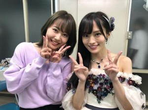 【エンタがビタミン♪】山本彩×NMB48出演『沖縄国際映画祭』イベントでOG門脇佳奈子がアシスタントに　「会えるかしらね」