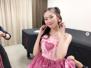 【エンタがビタミン♪】渡辺美優紀　“令和”を前に独り言「これからはブラックな人の居場所がなくなっていくよ～」