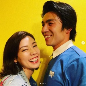 【エンタがビタミン♪】中尾明慶、仲里依紗との結婚6周年に“夫婦のビフォーアフター”写真公開　「100年後も一緒に」