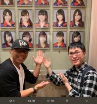 【エンタがビタミン♪】SKE48ファンの元競輪選手“アイドルヲタの肥満”に警鐘　「健全なヲタ活は健全な肉体があってこそ」