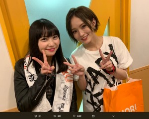 【エンタがビタミン♪】山本彩、全国ツアー・札幌ライブで観客と大合唱　「なまらカニー！」