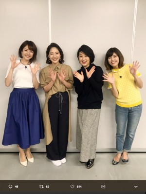 【エンタがビタミン♪】日テレ・滝菜月アナ『ヒルナンデス！』で各局の先輩らと共演　「皆さん優しくて楽しかったです」