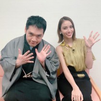 【エンタがビタミン♪】櫻井翔、講談師・神田松之丞が描く映画化構想に共感「やりましょうよ」