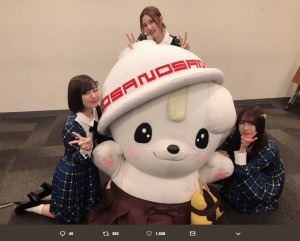 【エンタがビタミン♪】SKE48×さのまる『佐野ブランド』パンフ撮影に松村香織がぼやき「わいが居なくなって…」