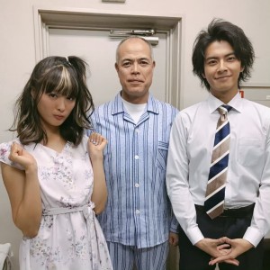 【エンタがビタミン♪】『あなたの番です』大友花恋×中尾暢樹がCM共演　「※これはCMです」が意味深