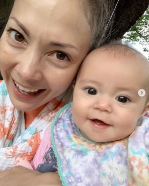 【エンタがビタミン♪】土屋アンナ「美しい子達の母になれた」と感謝綴る　次女に「ママにそっくり」の声も