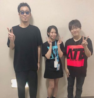 【エンタがビタミン♪】Juice＝Juice高木紗友希、コブクロに会えて涙腺緩み「自分たちのライブで涙が出そうに」