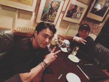 【エンタがビタミン♪】 山田孝之×藤井道人監督『デイアンドナイト』ショット　隠れたタグに粋な計らい