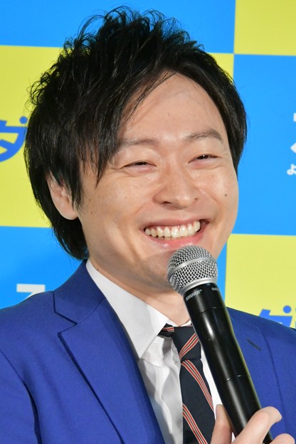 人気若手俳優たちに交じり、ランクインした和牛・川西賢志郎