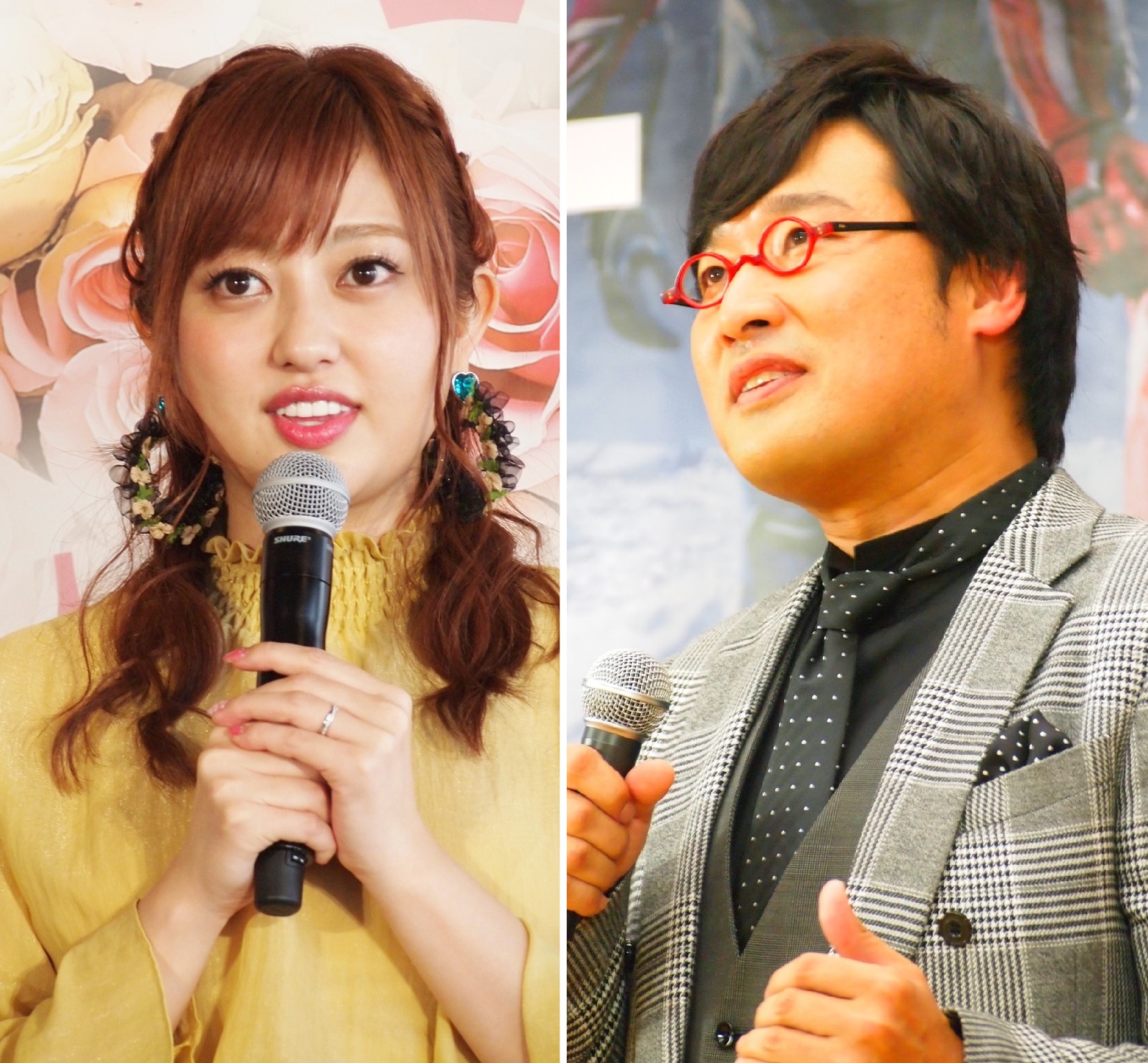 菊地亜美、山里亮太の結婚に「かっこよすぎるよ!!」と熱いメッセージ