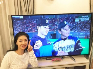 【エンタがビタミン♪】藤あや子　「秋田の星！」日本ハム・吉田輝星投手のプロ初勝利に歓喜