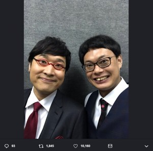 【エンタがビタミン♪】山里亮太＆蒼井優“結婚会見”司会のGAG宮戸洋行に注目　くまだまさし「お前スゲェ～じゃねぇーか」