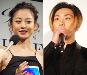 【エンタがビタミン♪】西山茉希と早乙女太一の離婚報道に「最近まで仲よさそうだったのに」　18日前には仲良くジム通い