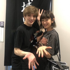 【エンタがビタミン♪】山田優、城田優と“W優”ショット　『ピピン』は「夫婦で観にいったんですね」の声も