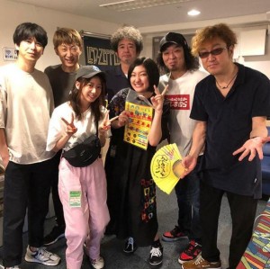 【エンタがビタミン♪】エビ中・真山りか＆小林歌穂“ユニコーン武道館公演”へ　ファンは「またコラボが観たい」